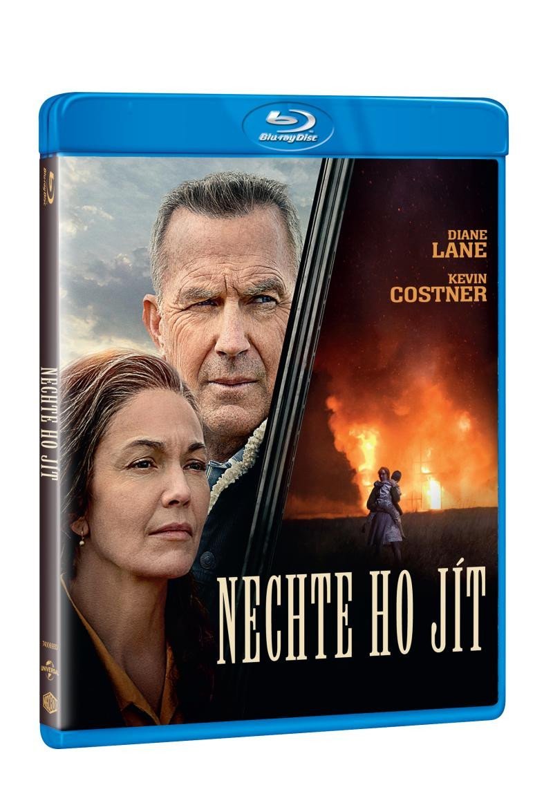 Levně Nechte ho jít Blu-ray