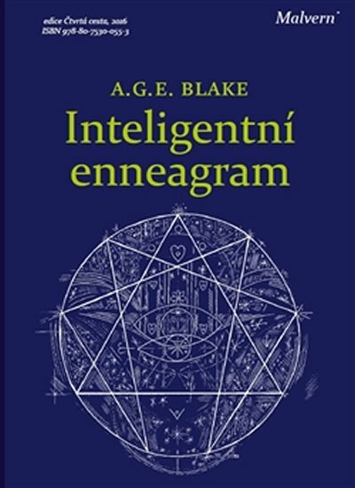 Levně Inteligentní enneagram - Anthony George Edward Blake