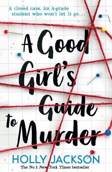 A Good Girl´s Guide to Murder, 1. vydání - Holly Jacksonová