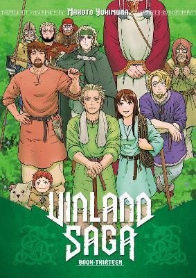 Levně Vinland Saga 13 - Makoto Yukimura