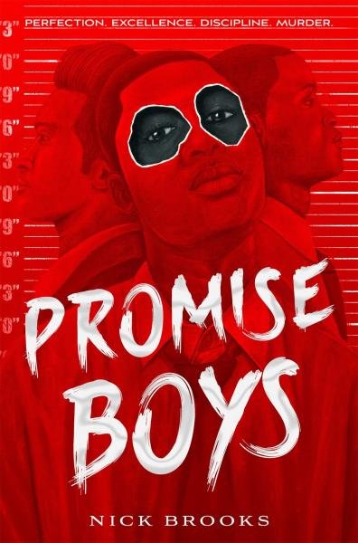 Levně Promise Boys - Nick Brooks