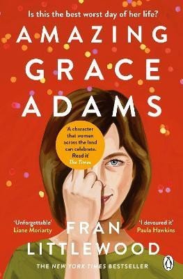 Levně Amazing Grace Adams: The New York Times Bestseller and Read With Jenna Book Club Pick - Fran Littlewoodová
