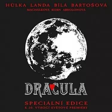 Levně Dracula / Specialni Edice K 30. Vyroci Svetove Premiery - CD - Karel Svoboda