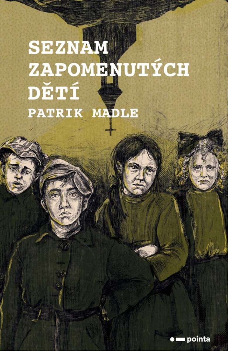 Levně Seznam zapomenutých dětí - Patrik Madle