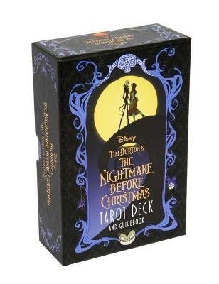 Levně The Nightmare Before Christmas Tarot Deck and Guidebook - Minerva Siegel