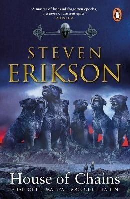 Levně House of Chains: (Malazan Book of the Fallen 4) - Steven Erikson