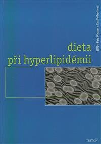 Levně Dieta při hyperlipidémii - Petr Wagner