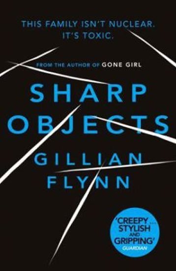 Levně Sharp Objects - Gillian Flynn