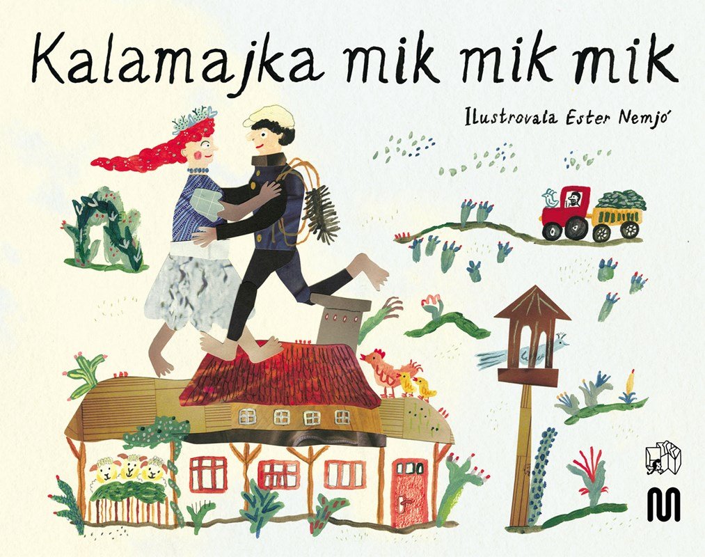 Levně Kalamajka mik mik mik, 2. vydání