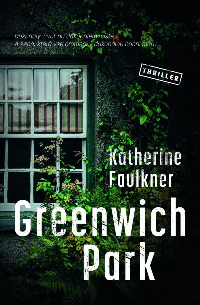 Greenwich Park, 1. vydání - Katherine Faulkner
