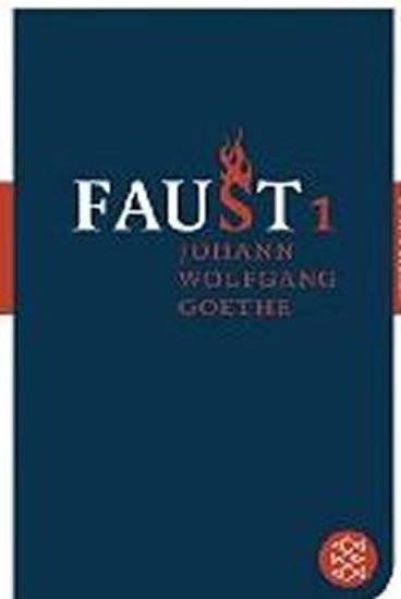 Levně Faust (german) - Johann Wolfgang von Goethe