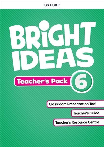 Bright Ideas 6 Teacher´s Pack - Katherine Bilsborough