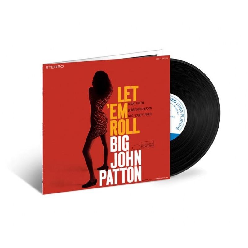 Levně Let ´em Roll - LP - Big John Patton