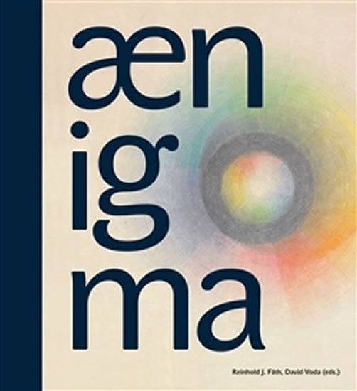 Levně Aenigma - Sto let antroposofického umění - Reinhold J. Fäth