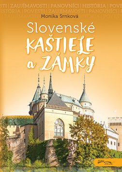 Product detail of Slovenské kaštiele a zámky - Monika Srnková