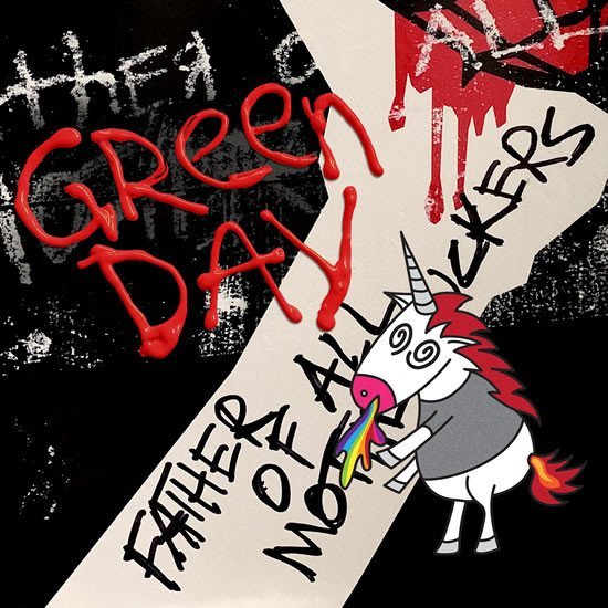 Levně Green Day: Father Of All Motherfuckers LP - Green Day