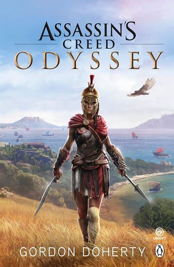 Levně Assassin´s Creed Odyssey - Gordon Doherty