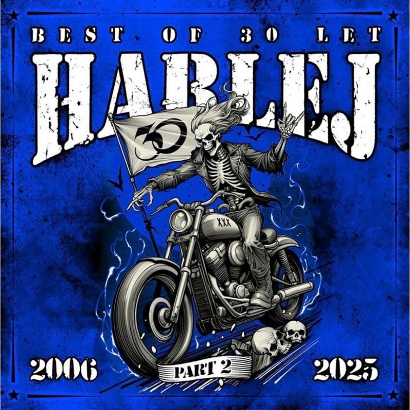 Product detail of Best Of 30 Let (2006-2025) Part 2 - 2 LP - Harlej