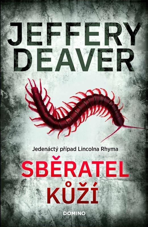 Levně Sběratel kůží - Jeffery Deaver