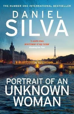 Levně Portrait of an Unknown Woman - Daniel Silva
