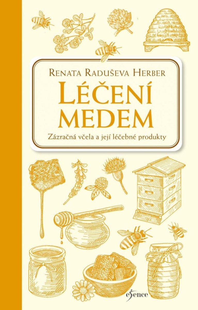 Levně Léčení medem - Herber Renata Raduševa