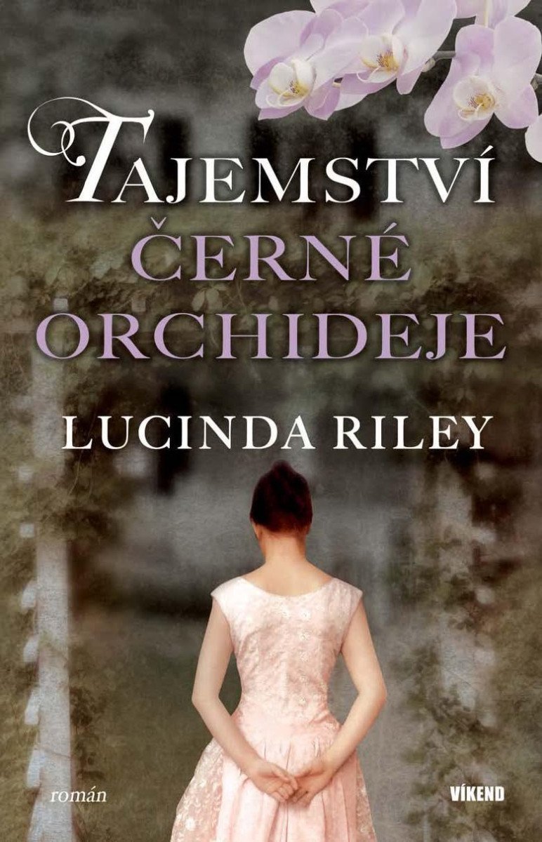 Levně Tajemství černé orchideje, 2. vydání - Lucinda Riley