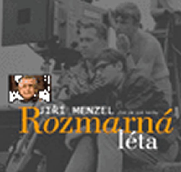 Levně Rozmarná léta Jiřího Menzela - CDmp3 - Jiří Menzel