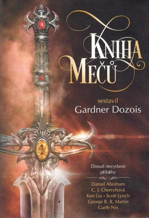 Kniha mečů - Gardner Dozois