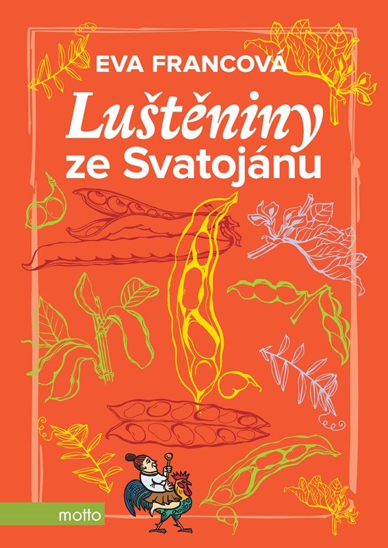 Levně Luštěniny ze Svatojánu - Eva Francová