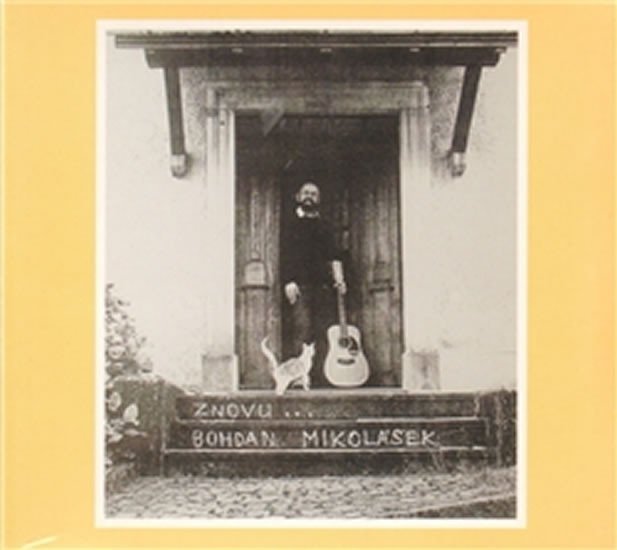 Znovu - CD - Bohdan Mikolášek