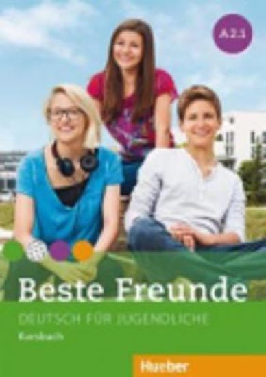 Levně Beste Freunde A2/1: Kursbuch - Manuela Georgiakaki