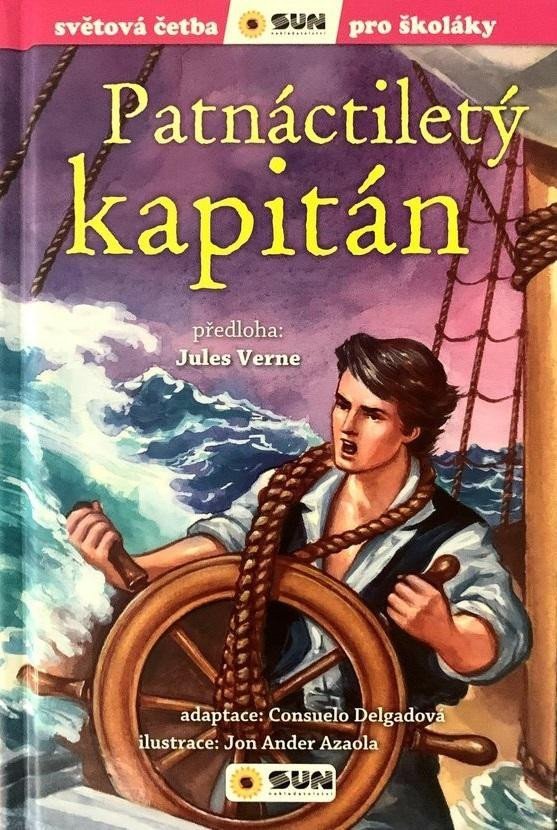 Patnáctiletý kapitán - Světová četba pro školáky - Jules Verne