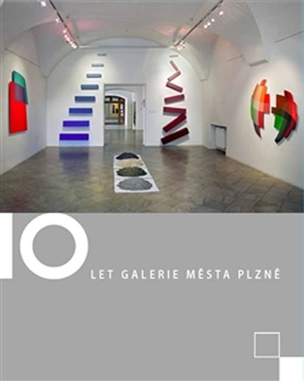 Levně 10 let Galerie města Plzně