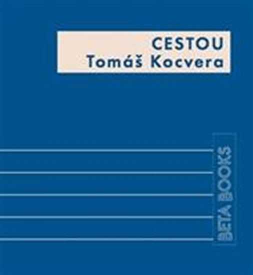 Levně Cestou - Tomáš Kocvera