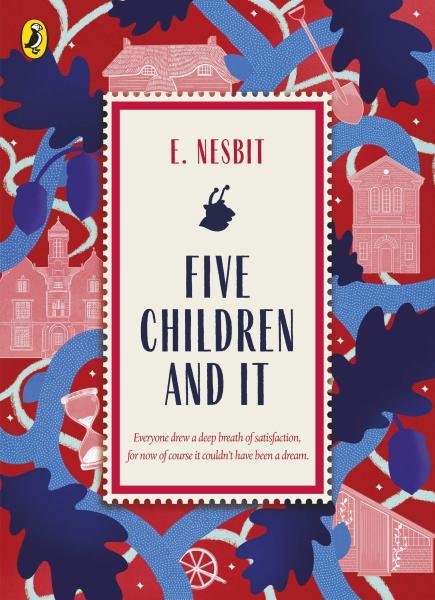 Levně Five Children and It, 1. vydání - Edith Nesbit