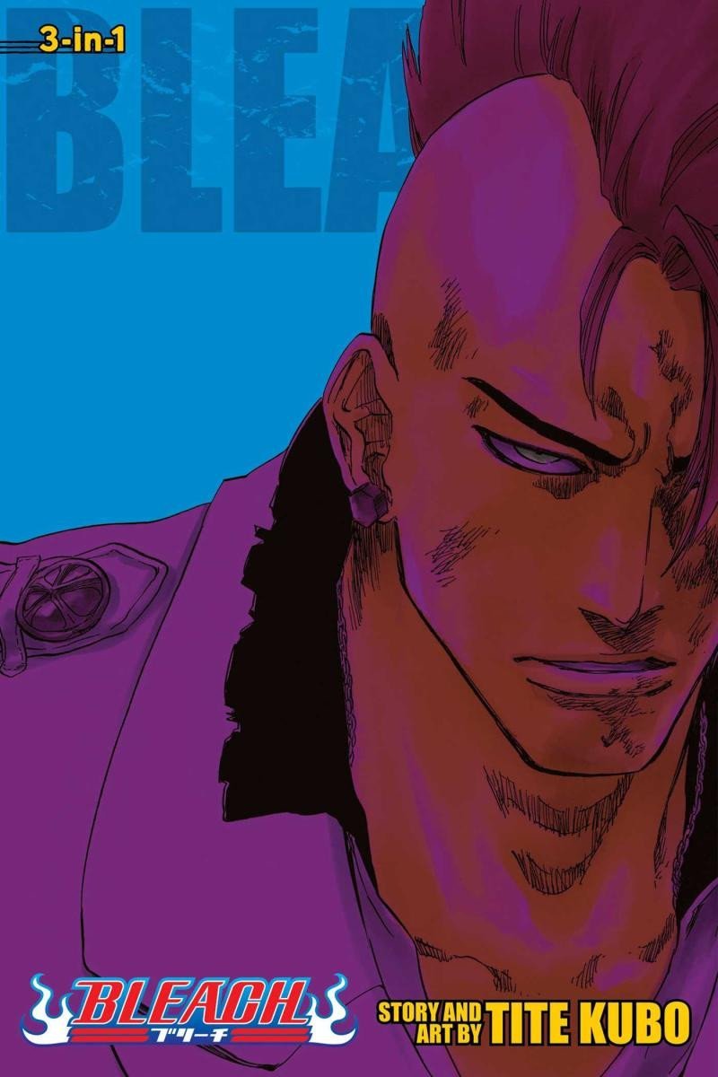 Levně Bleach (3-in-1 Edition), Vol. 23 - Noriaki Kubo