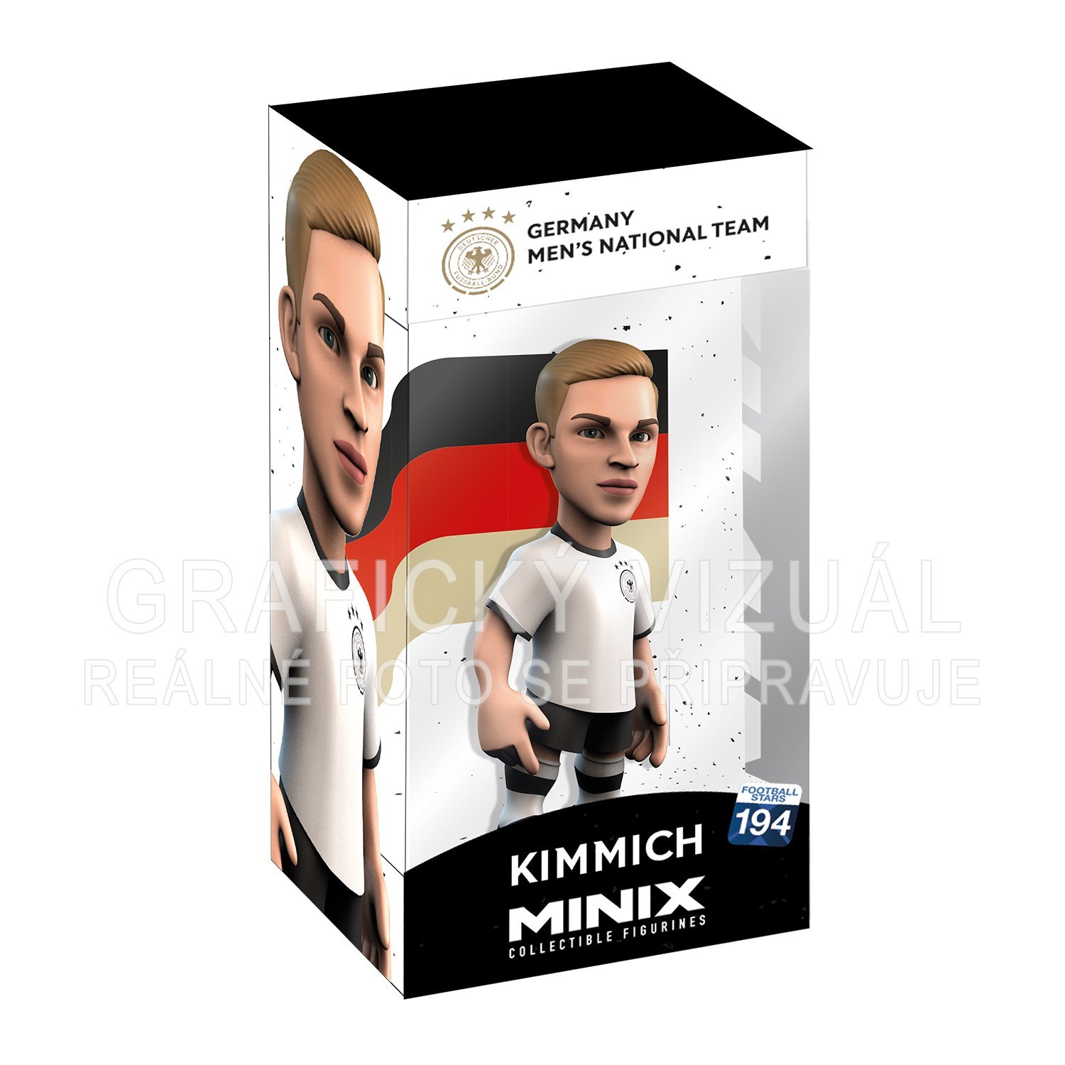 Levně MINIX Football: NT Germany - Kimmich