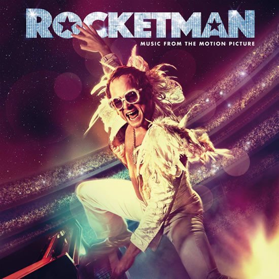 Elton John: Rocketman 2 LP - John Elton