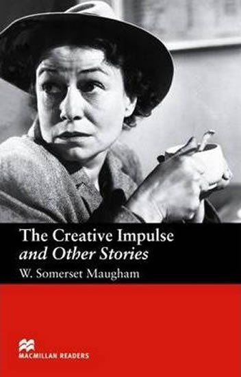 Levně Macmillan Readers Upper-Intermediate: Creative Impulse &amp; Other Stories - Maugham, W. Somerset