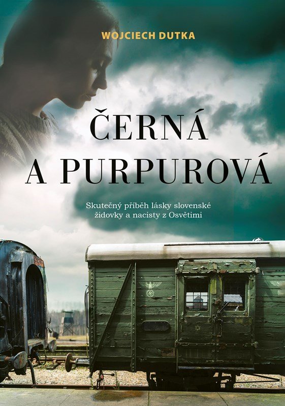 Levně Černá a purpurová, 2. vydání - Wojciech Dutka