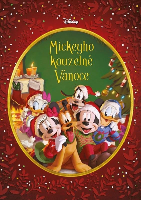 Levně Disney - Mickeyho kouzelné Vánoce - kolektiv autorů