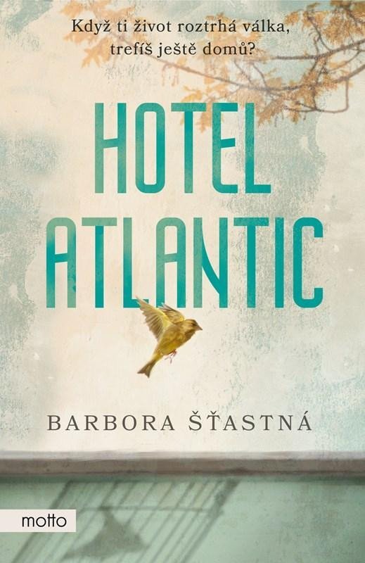 Levně Hotel Atlantic - Barbora Šťastná
