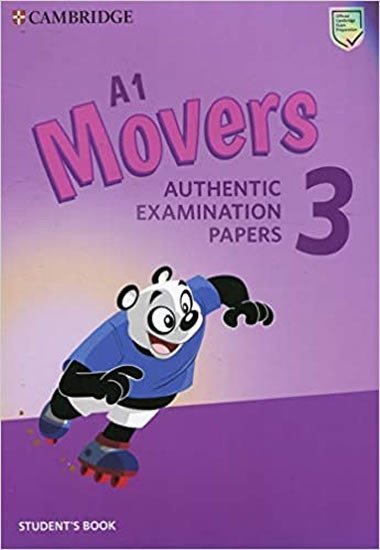 Levně A1 Movers 3 Student´s Book