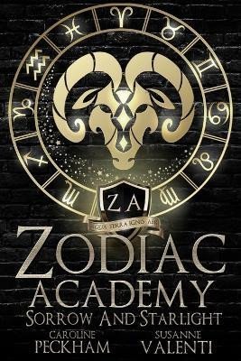 Levně Zodiac Academy 8: Sorrow and Starlight - Caroline Peckham