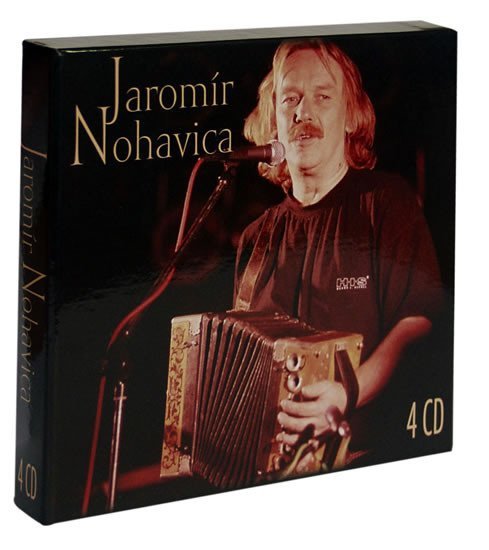 Levně Nohavica 4 CD - Jaromír Nohavica