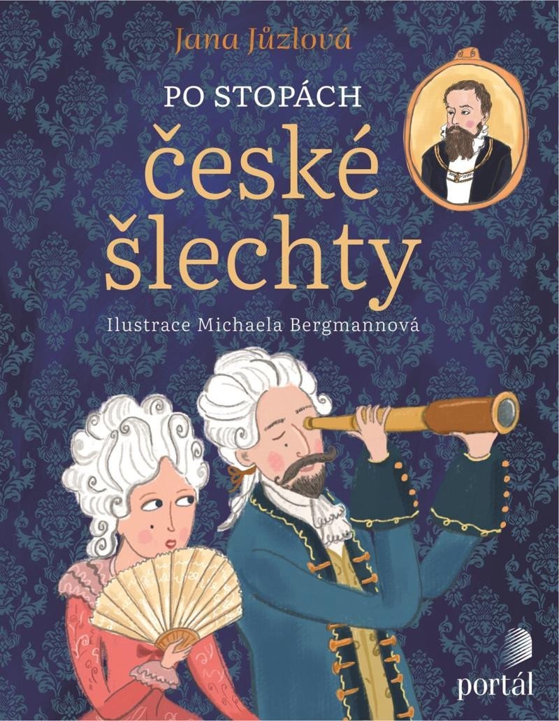 Levně Po stopách české šlechty - Jana Jůzlová