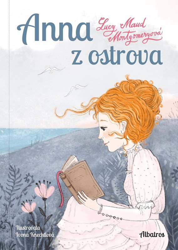 Levně Anna z ostrova, 2. vydání - Lucy Maud Montgomery