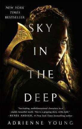 Levně Sky in the Deep - Adrienne Youngová