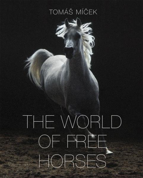 Levně The World of Free Horses - Tomáš Míček