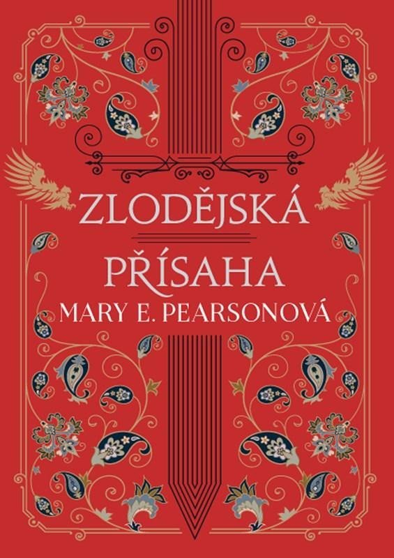 Levně Zlodějská přísaha, 3. vydání - Mary E. Pearson